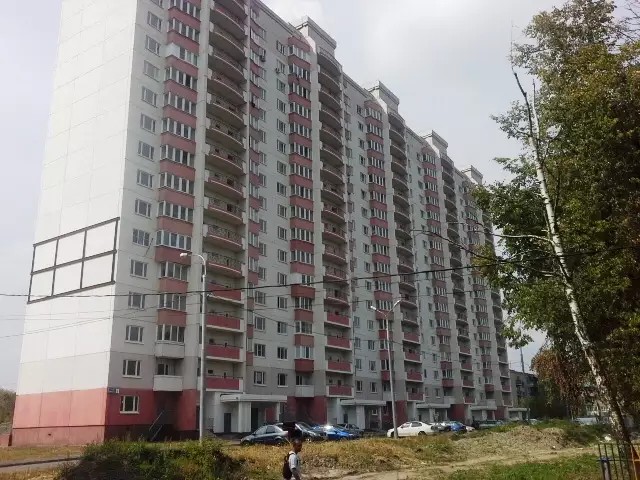 ЖК Шевченко 13