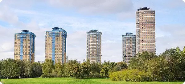 ЖК Янтарный Город