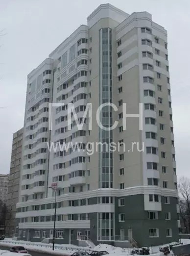 ЖК Беловежская Пуща