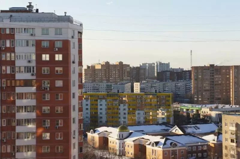 ЖК на улице Вокзальная, 39Б