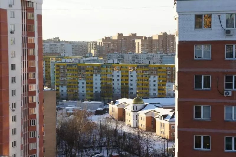 ЖК на улице Вокзальная, 39Б