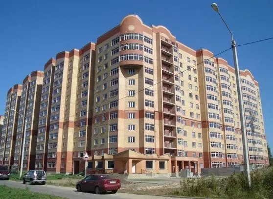 ЖК на улице Махалина,к15