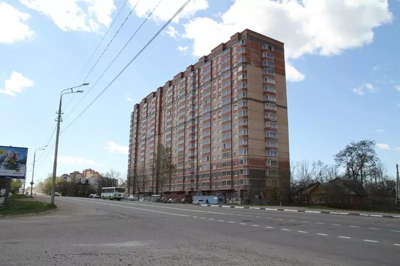 ЖК проспект Красной Армии, 2