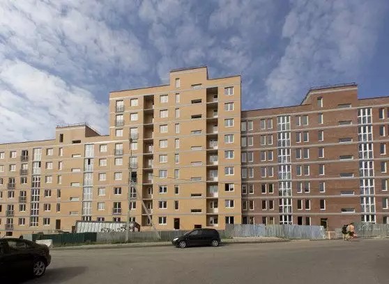 ЖК ул. Вилора Трифонова
