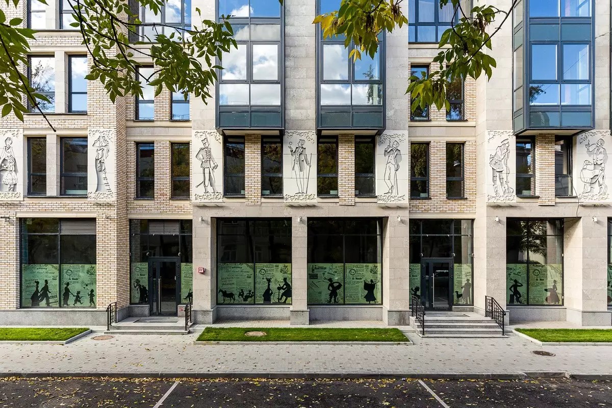 ЖК Barrin House