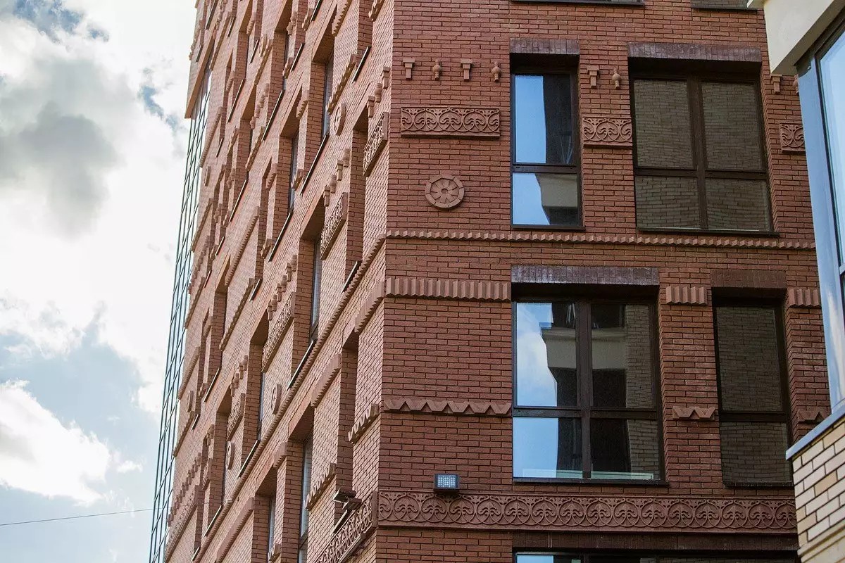 ЖК Barrin House