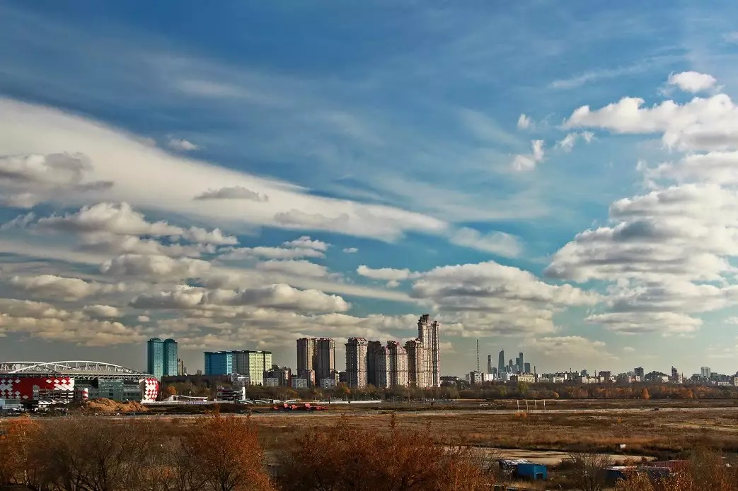 ЖК Loft River