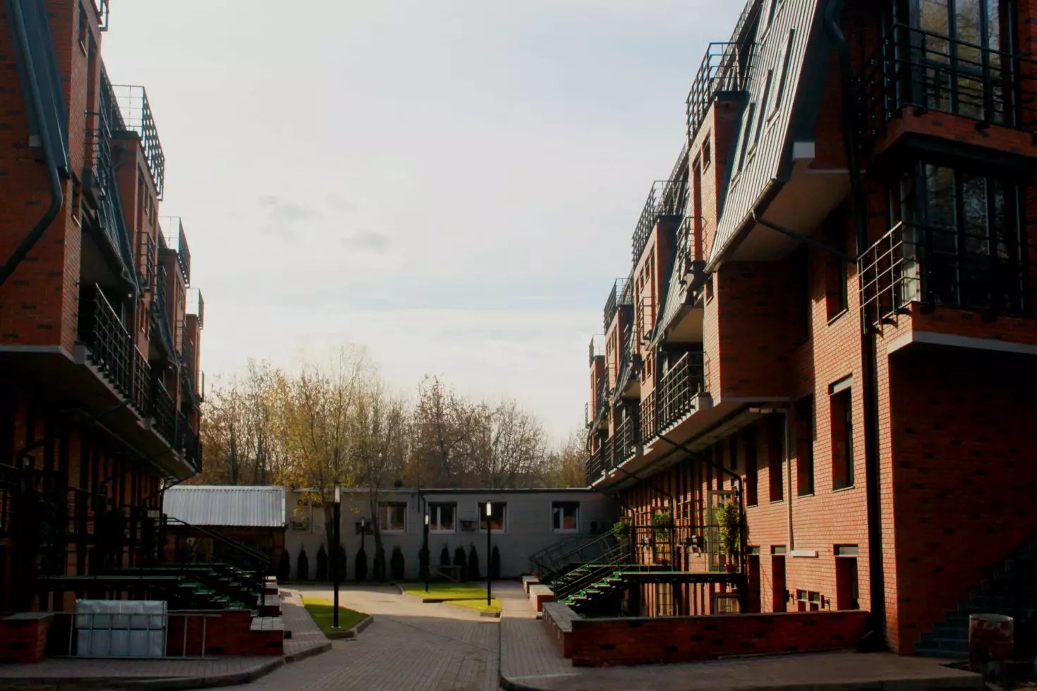 ЖК Loft River