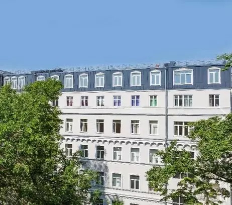 ЖК Metropolis loft