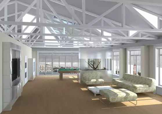 ЖК Metropolis loft