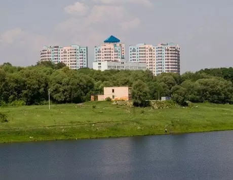 ЖК Борисоглебский