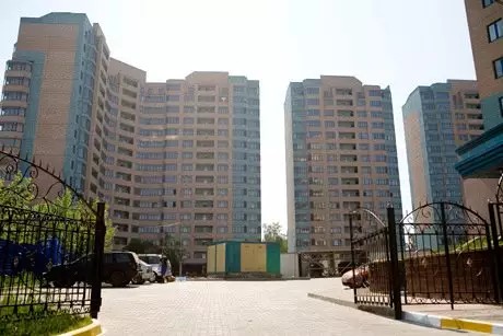 ЖК Борисоглебский
