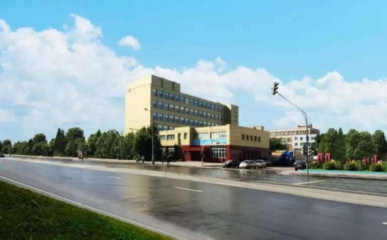 ЖК Starting House