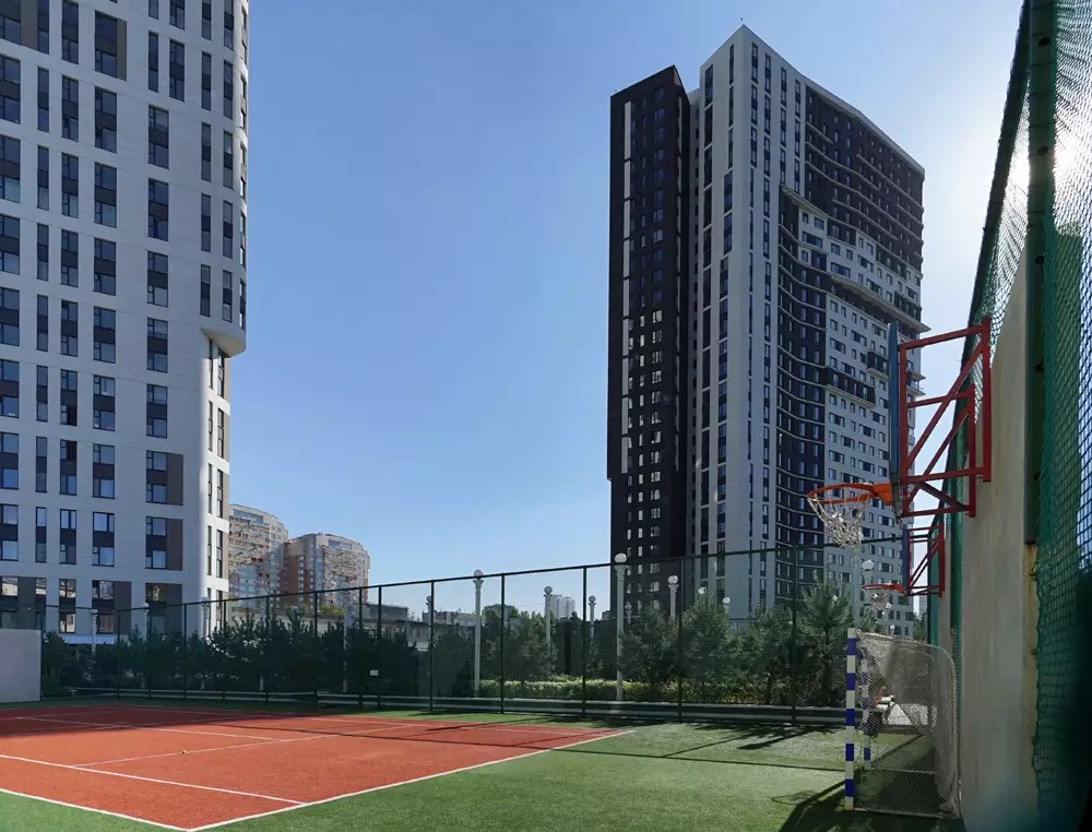 ЖК Union Park