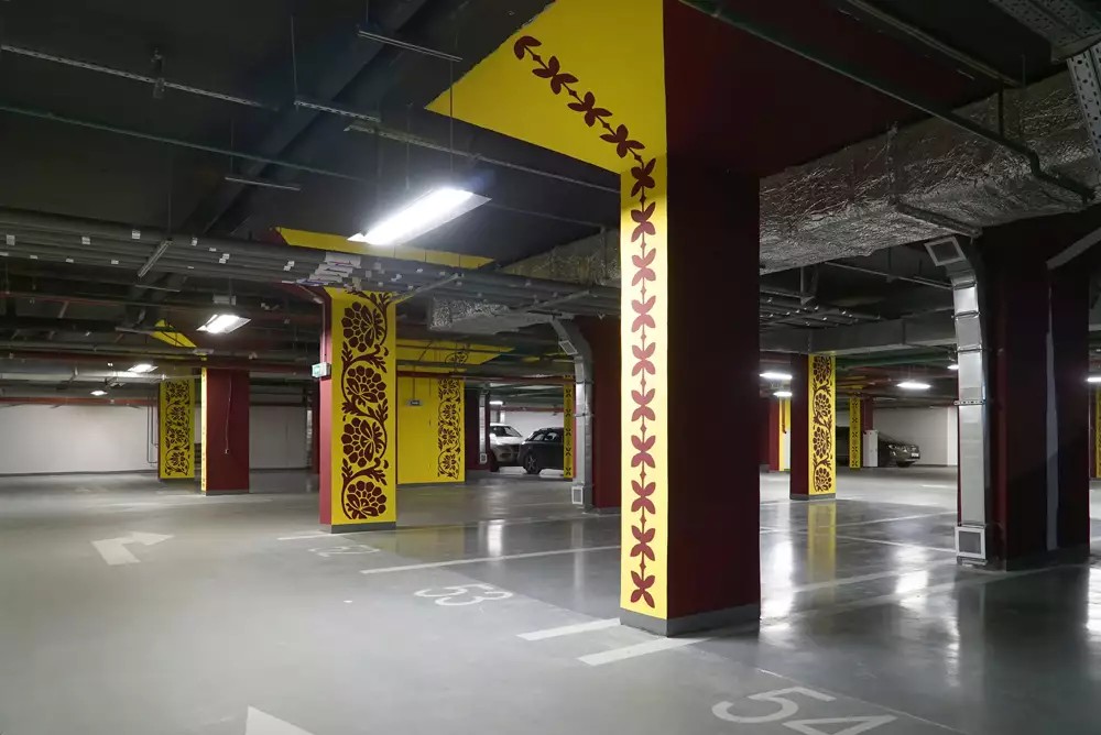 ЖК Union Park