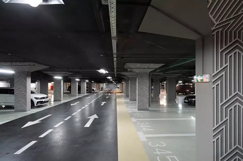 ЖК Union Park
