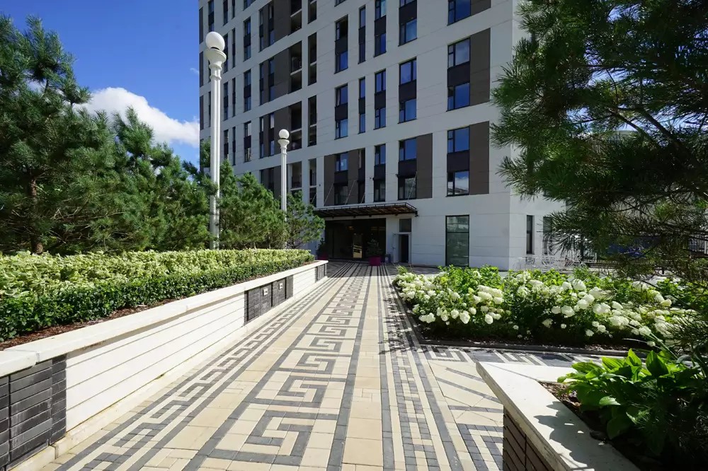 ЖК Union Park