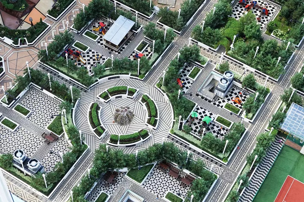 ЖК Union Park