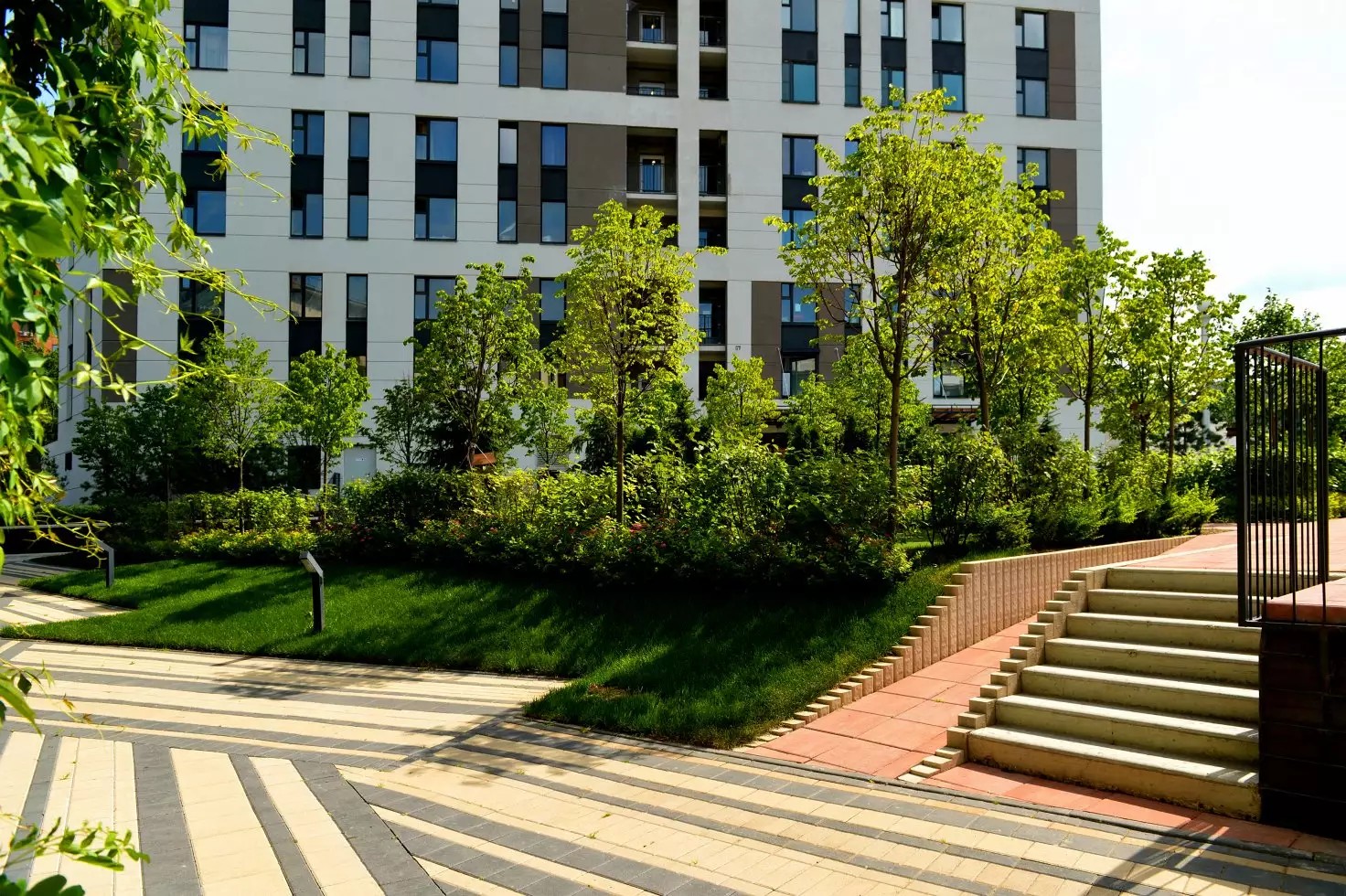ЖК Union Park