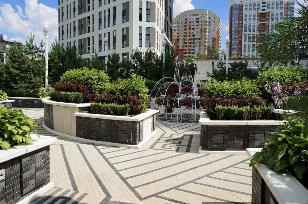ЖК Union Park
