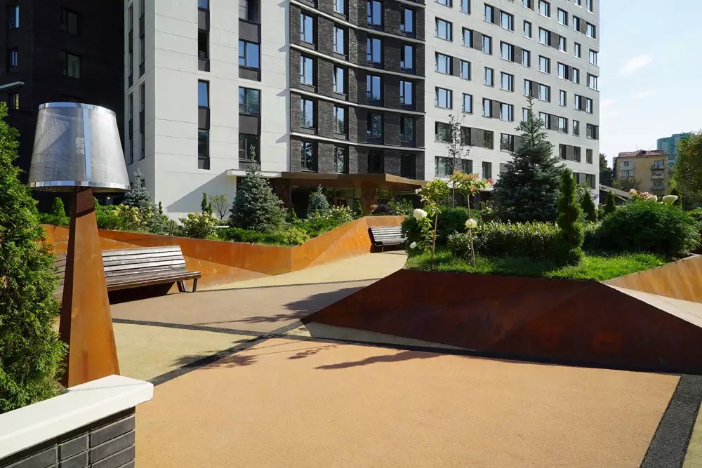 ЖК Union Park