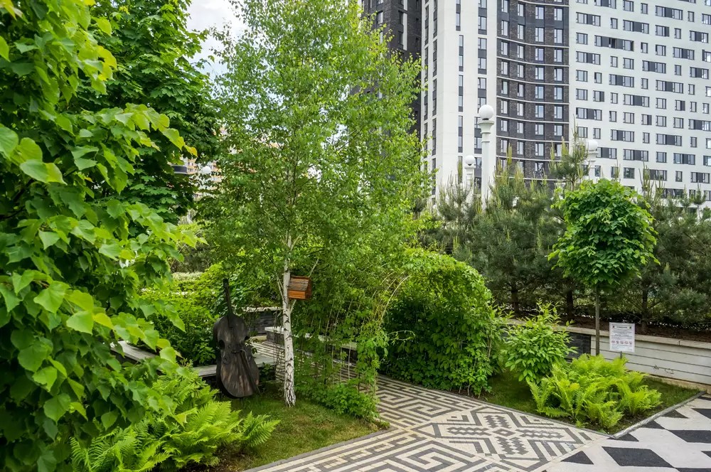 ЖК Union Park