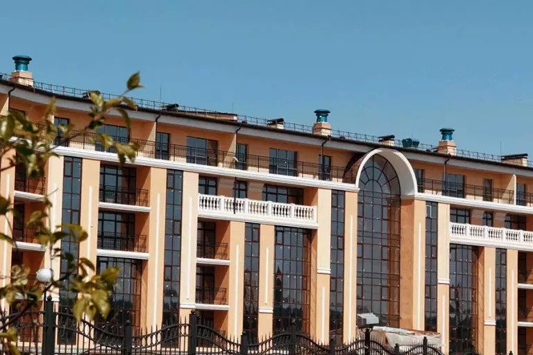 ЖК Адмирал Ватерхаус