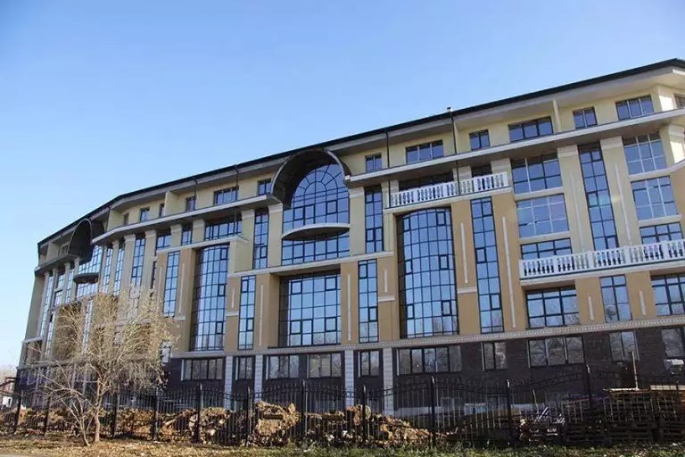 ЖК Адмирал Ватерхаус