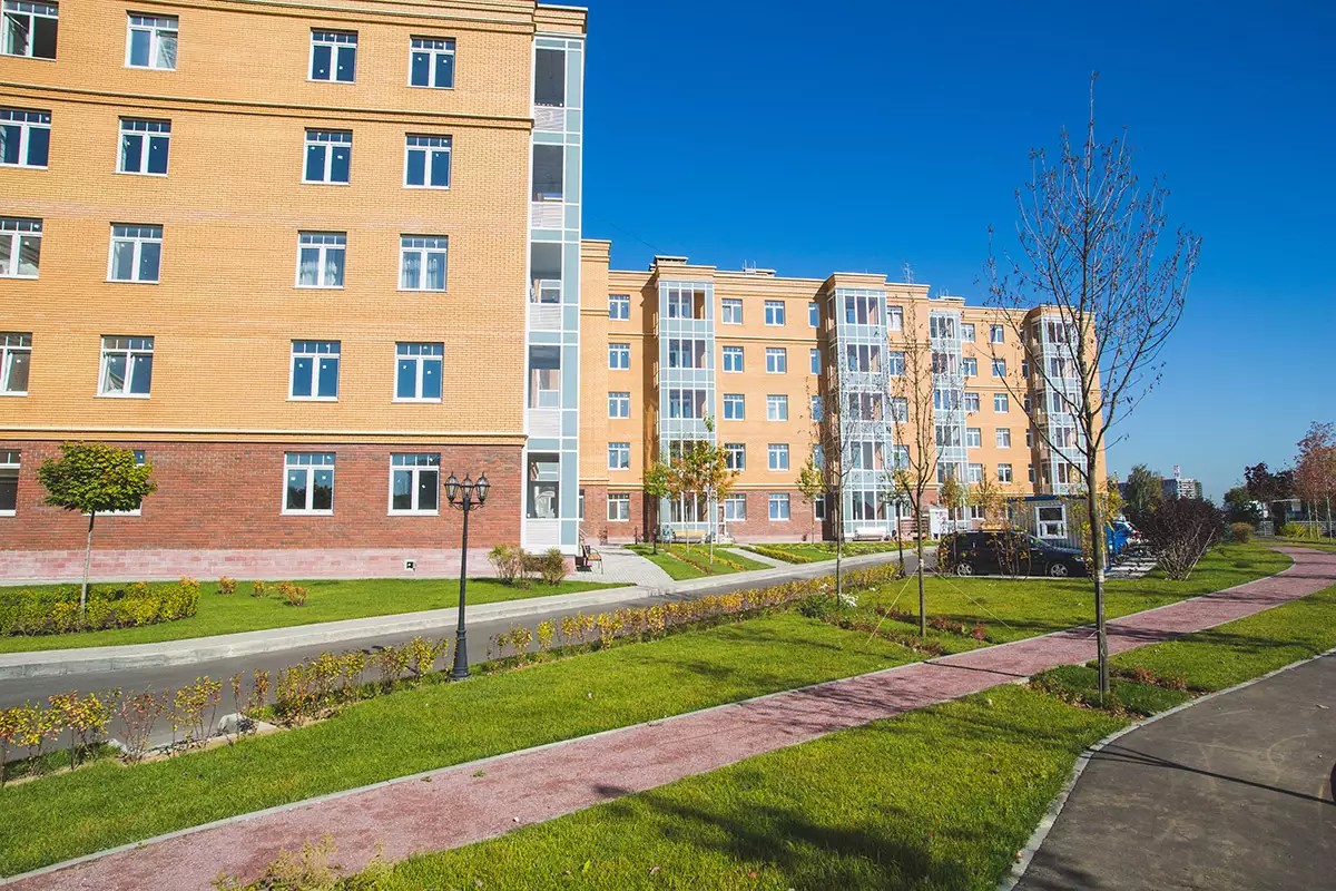 ЖК Академгородок Сколково