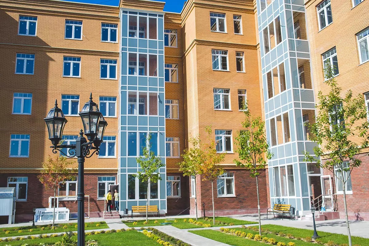ЖК Академгородок Сколково