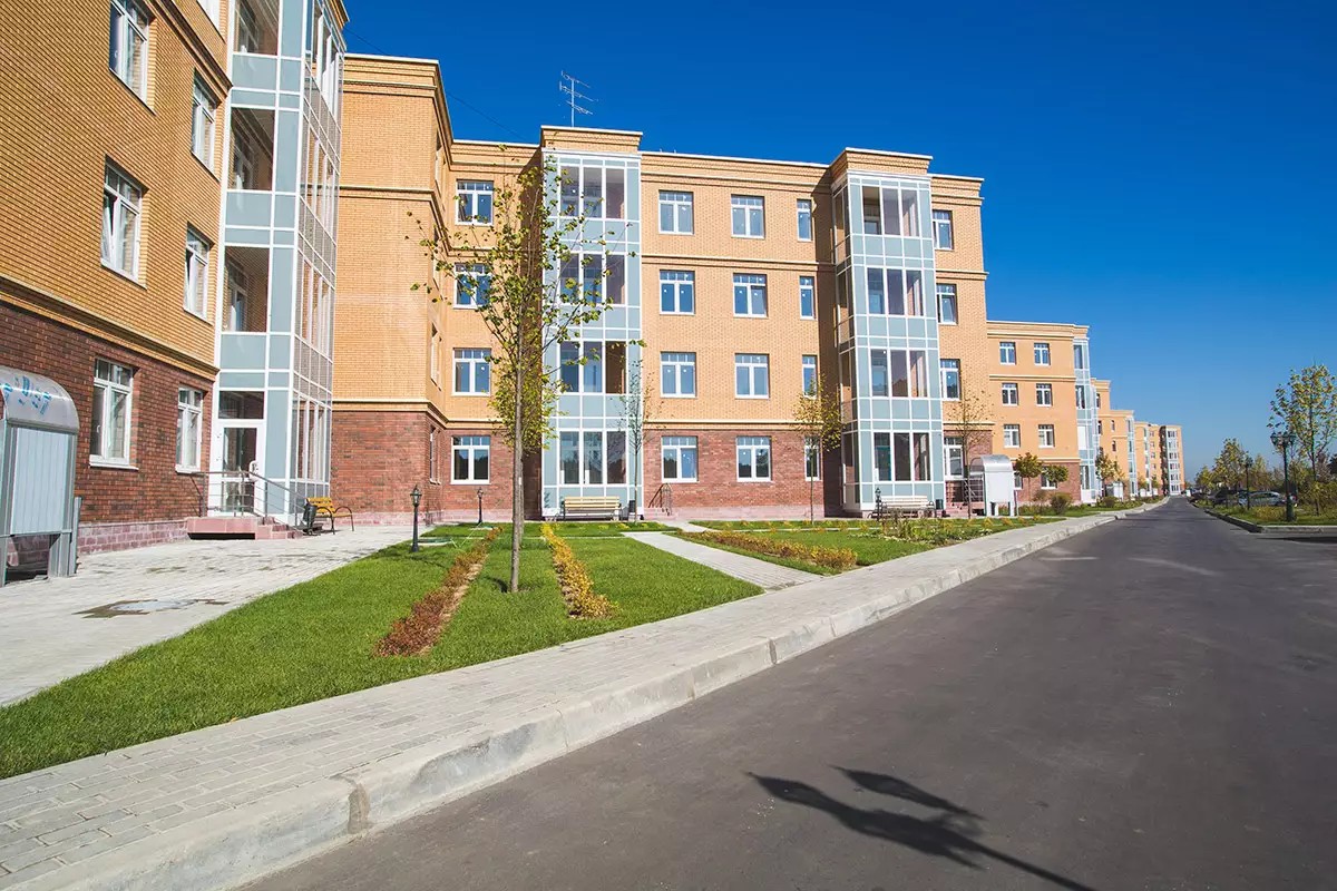 ЖК Академгородок Сколково