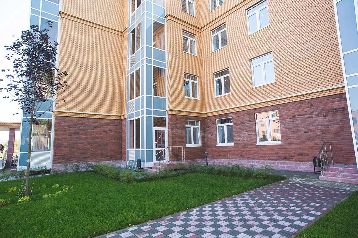 ЖК Академгородок Сколково