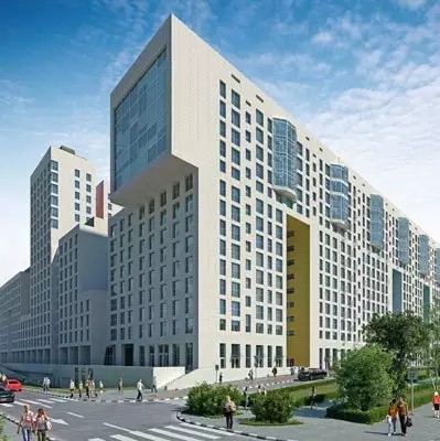 ЖК Акварели