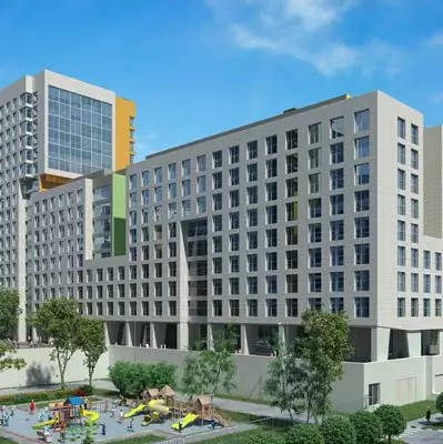 ЖК Акварели