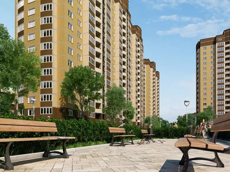 ЖК Афродита