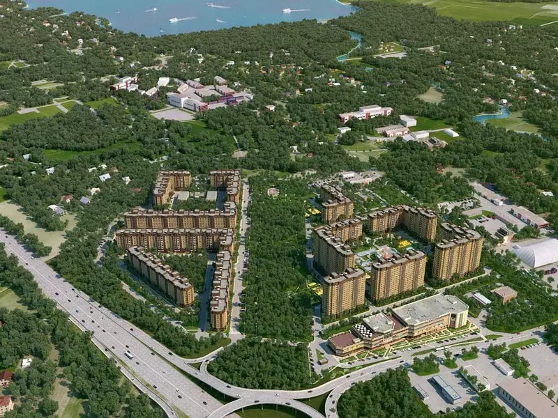 ЖК Афродита