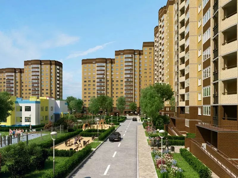 ЖК Афродита