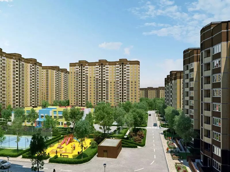 ЖК Афродита