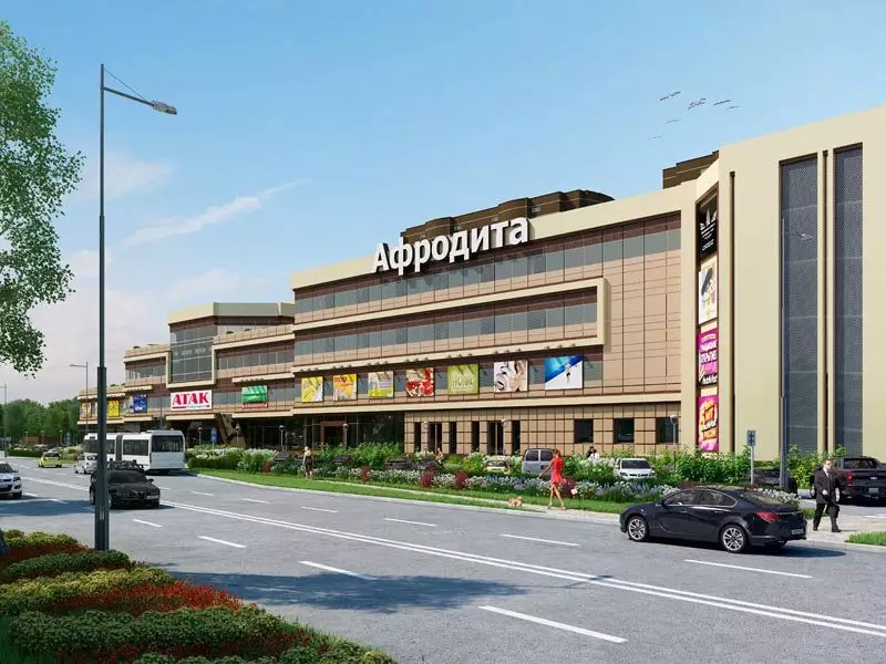 ЖК Афродита