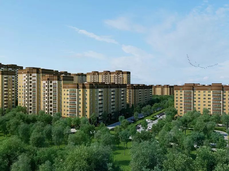 ЖК Афродита