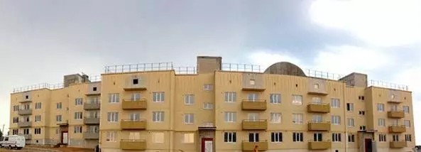 ЖК Благодар