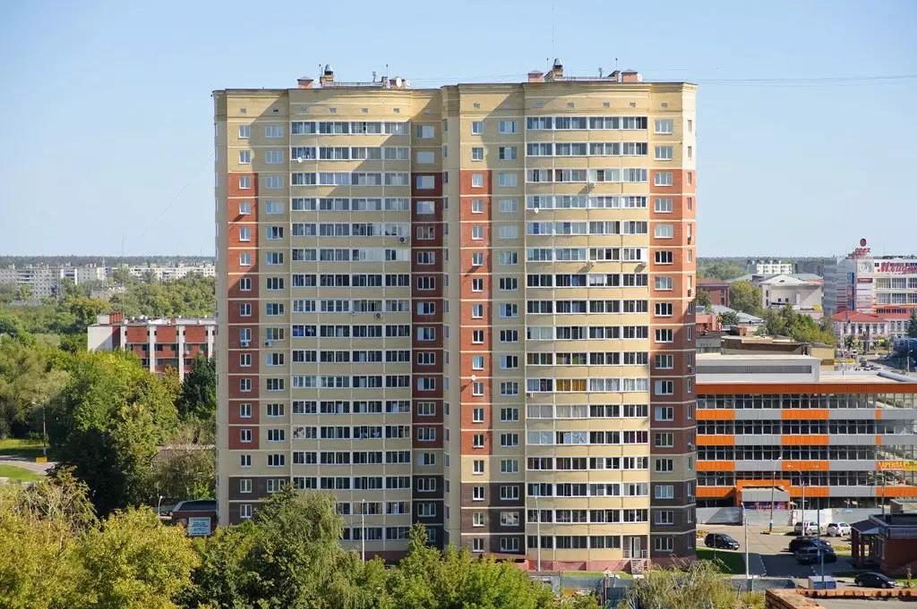ЖК Бриз