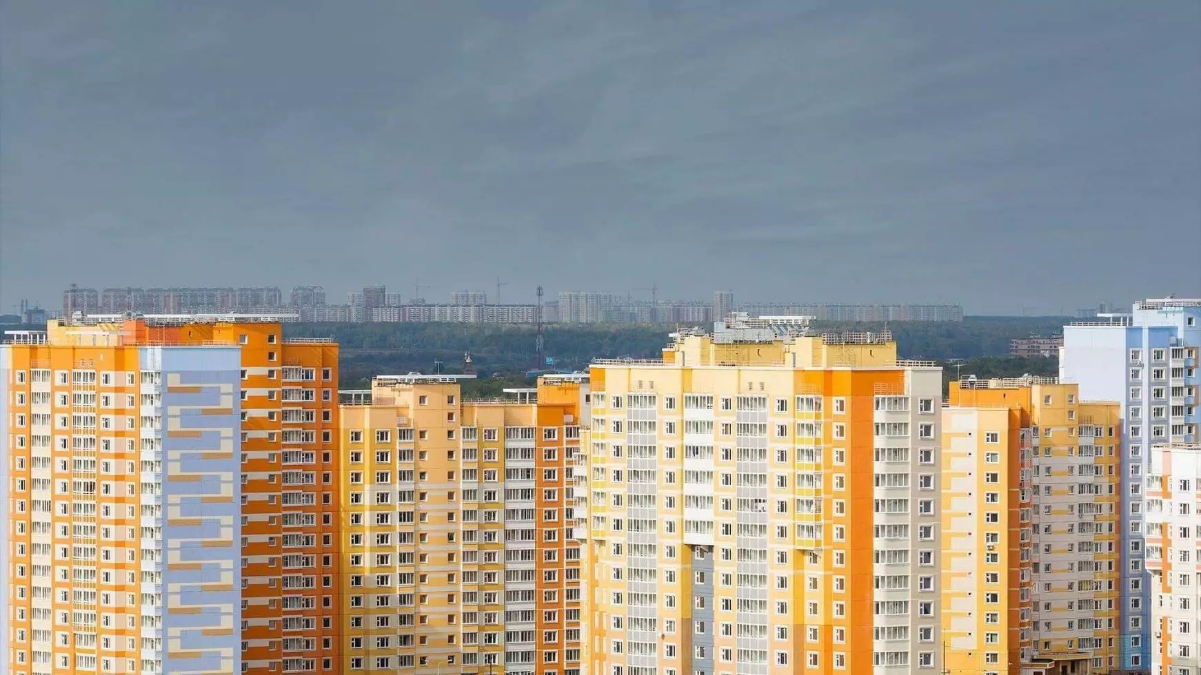 ЖК Бунинский