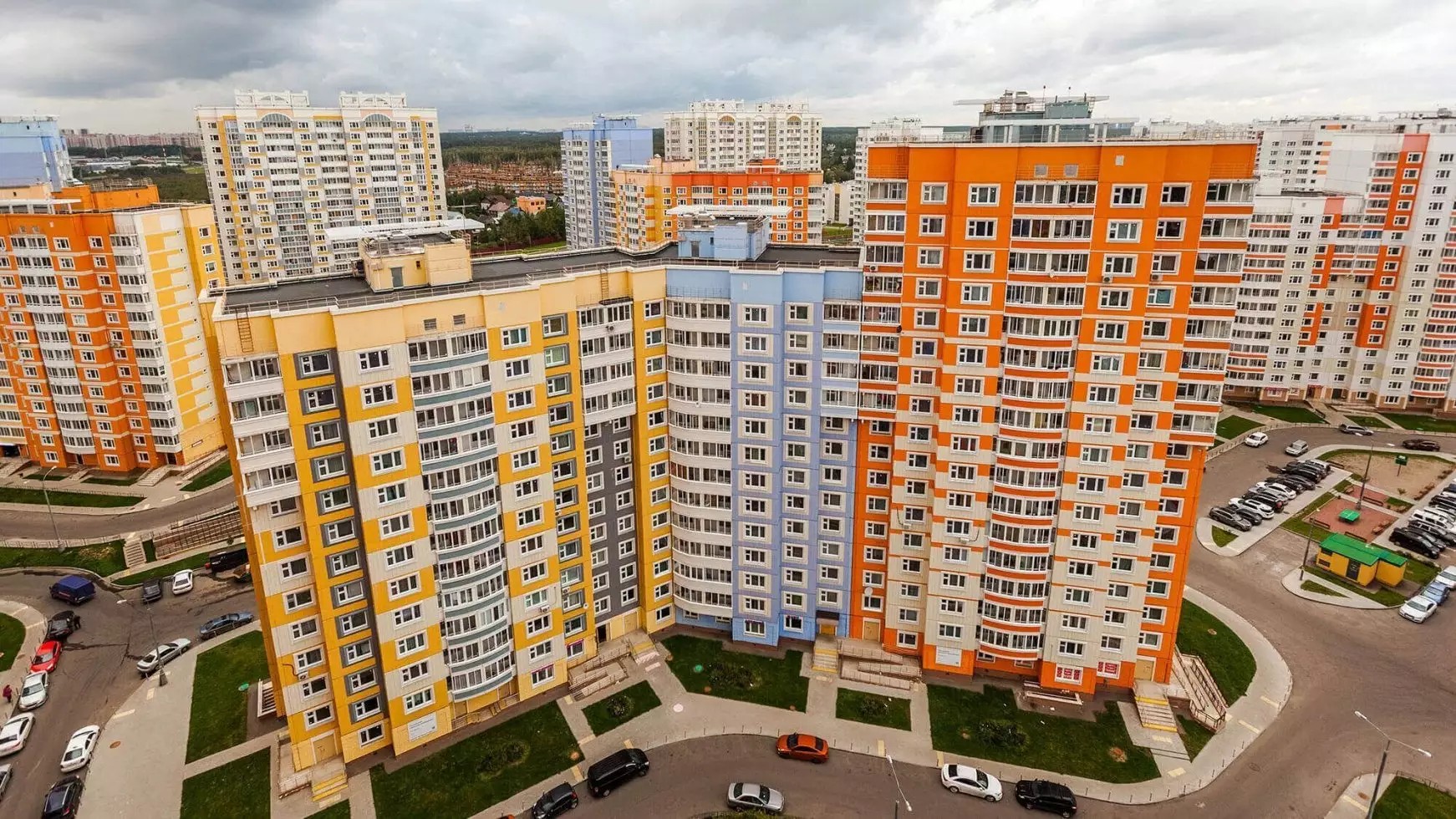 ЖК Бунинский
