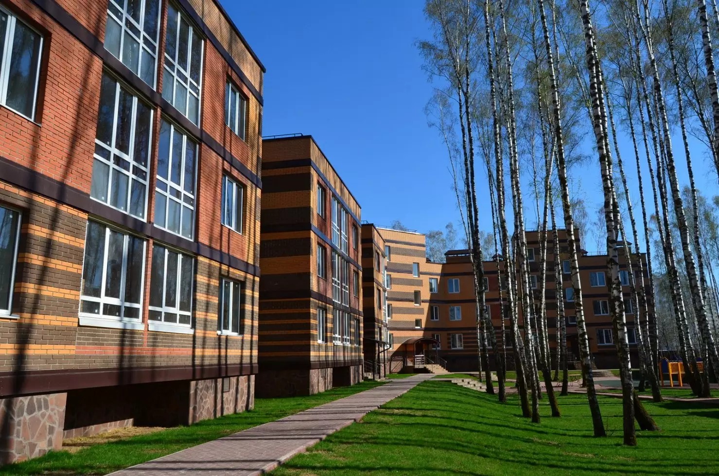 ЖК Бутовские аллеи