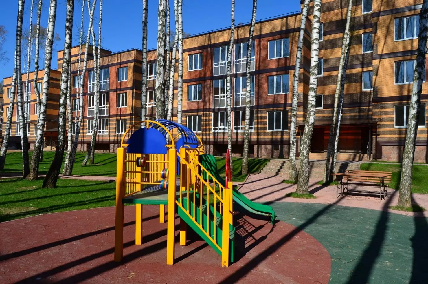 ЖК Бутовские аллеи