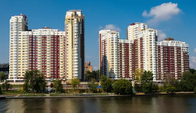 ЖК Васко да Гама