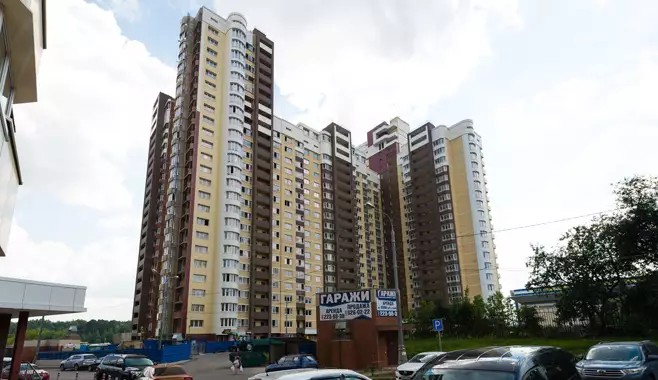 ЖК Васко да Гама