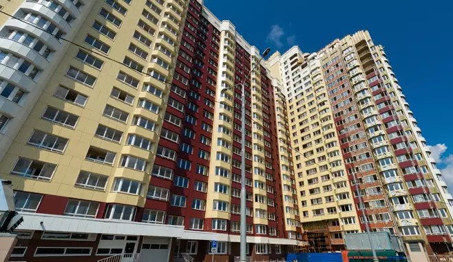 ЖК Васко да Гама